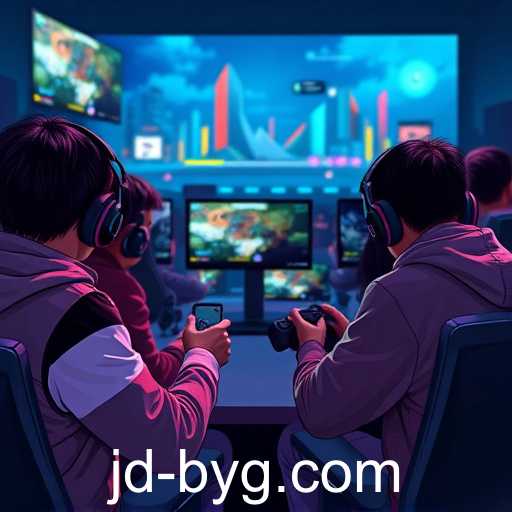 Jdbyg's Evolving Role in Online Gaming