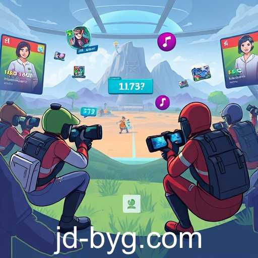 Jdbyg's Impact on Online Gaming in 2025