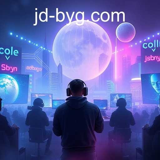 Jdbyg: Revolutionizing Online Gaming in 2025