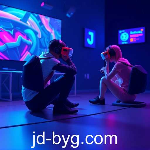 Jdbyg: Shaping the Future of Online Gaming