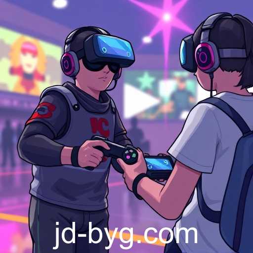 Jdbyg Redefines Online Gaming Experience