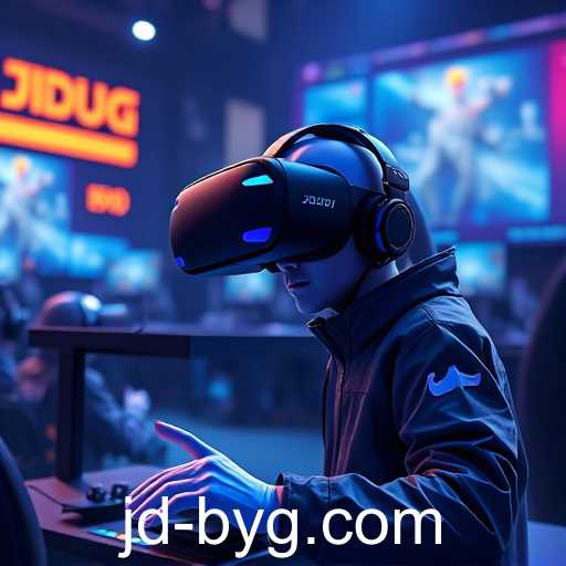 Jdbyg: The Rising Star in Online Gaming