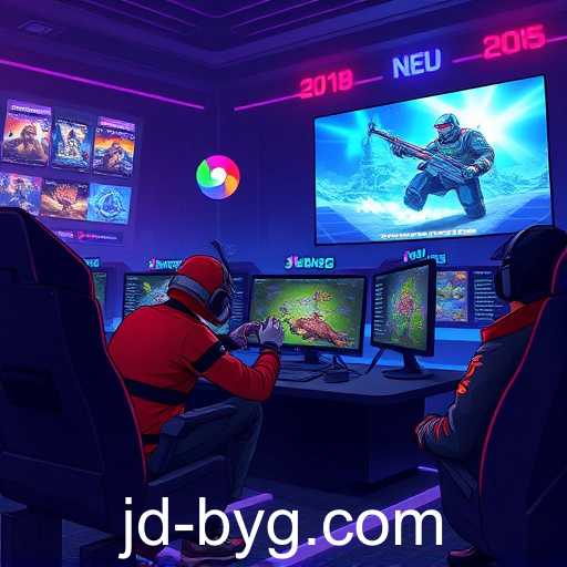 The Rise of Jdbyg: A New Era in Online Gaming