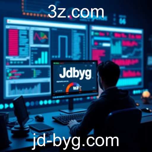 The Rise of Jdbyg: A Digital Frontier