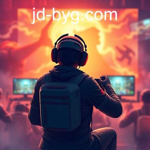 The Thriving World of Online Gaming with Jdbyg