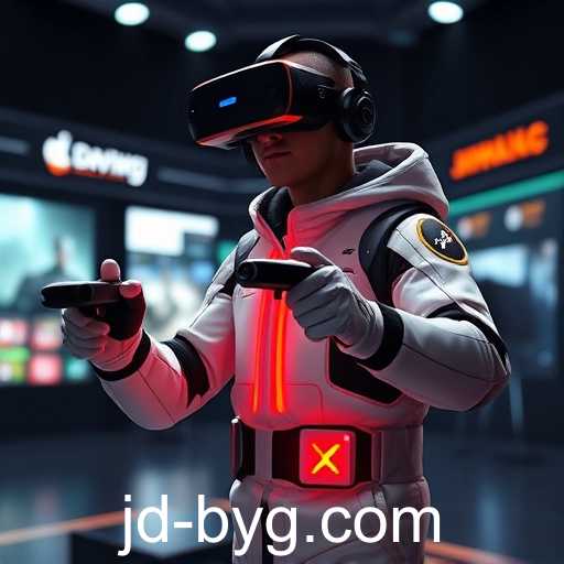 The Rise of Jdbyg: Transforming Online Gaming